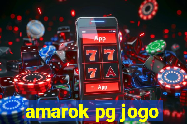 amarok pg jogo